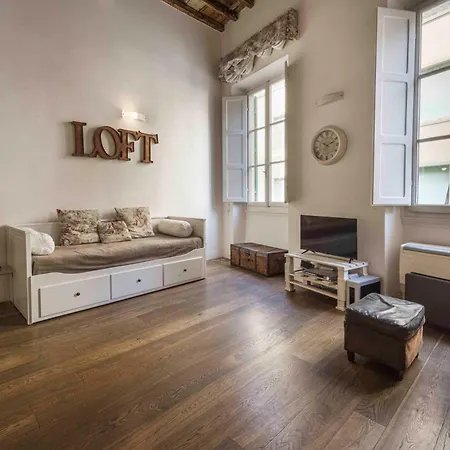 Verrazzano Loft By Mmega Florence