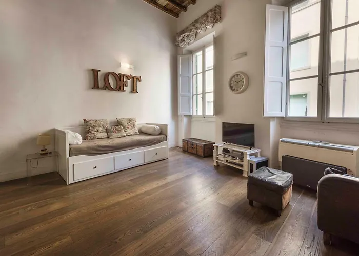 Verrazzano Loft By Mmega Florencie