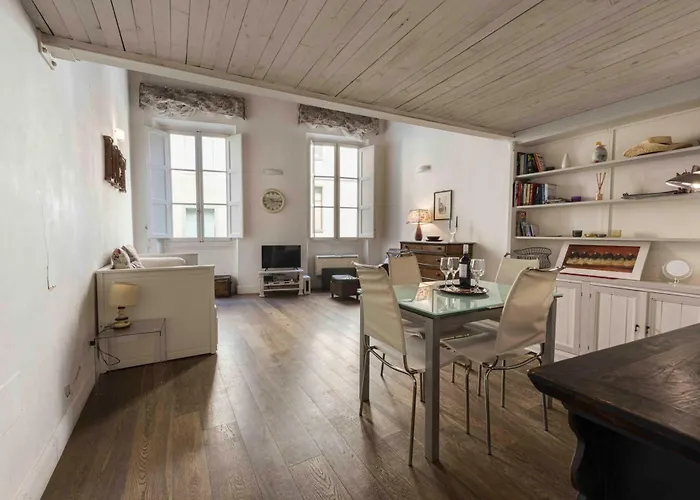 Apartmán Verrazzano Loft By Mmega
