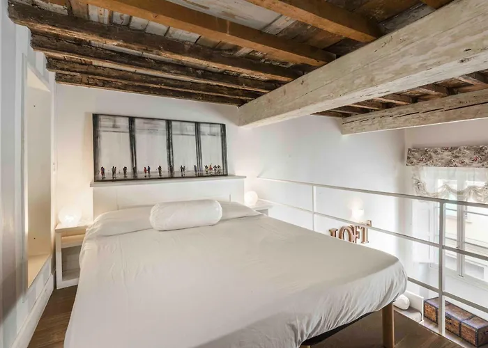 Verrazzano Loft By Mmega Apartmán Florencie