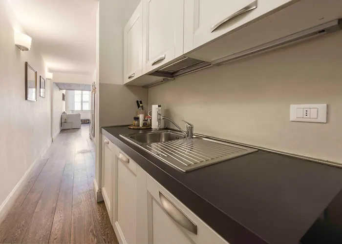 Apartmán Verrazzano Loft By Mmega Florencie